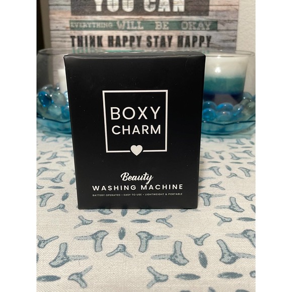 BoxyCharm Beauty Washing Machine - Picture 1 of 4